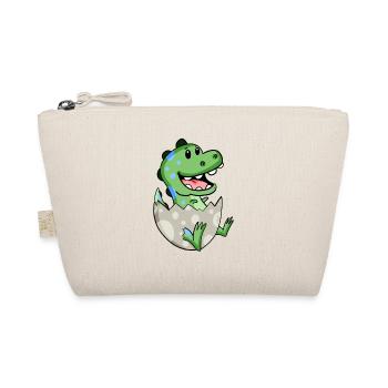 Dinosaure oeuf Dino bébé Motif - Trousse biologique - nature - Devant