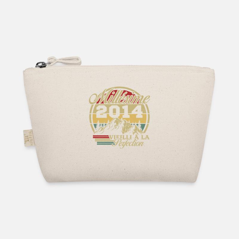 2014 vintage Organic Pouch