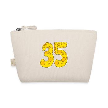 35 ans de Lustig Käse - Trousse biologique - nature - Devant