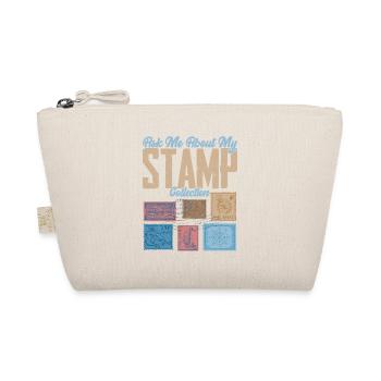 Posez-moi des questions sur ma collection de timbres 2Parlons timbre - Trousse biologique - nature - Devant