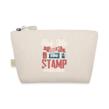 Explore My Stamps: A Philatelist's Pride - Bio-Täschchen - Natur - Vorne