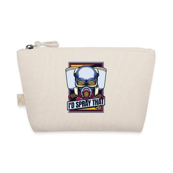 I'd Spray That Vehicle Car Spray Automotive Car - Organic Pouch - nature - Front
