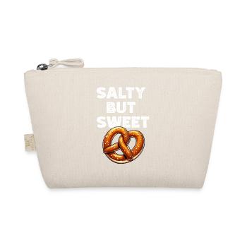 Citation de bretzel Cadeaux de bretzel - Trousse biologique - nature - Devant
