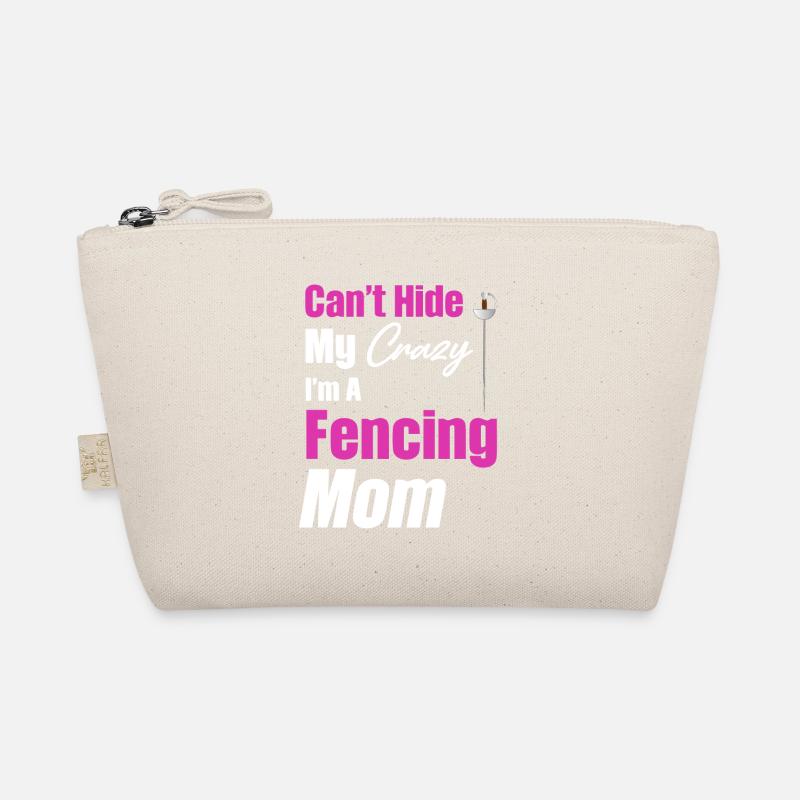 I can't hide my craziness. I Organic Pouch