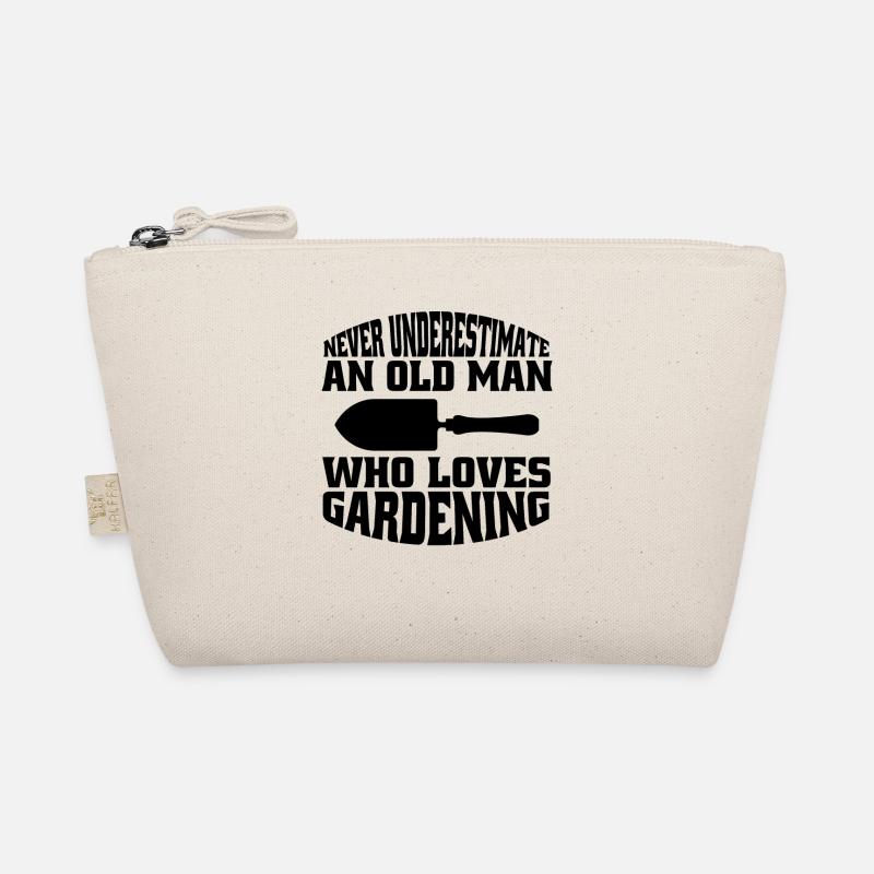Hobbygärtner Garten Gärtner Obstgarten Geschenk Bio-Täschchen