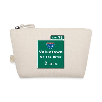 Poker Design Valuetown - quinte flush - Bouclier - Trousse biologique - nature - Devant