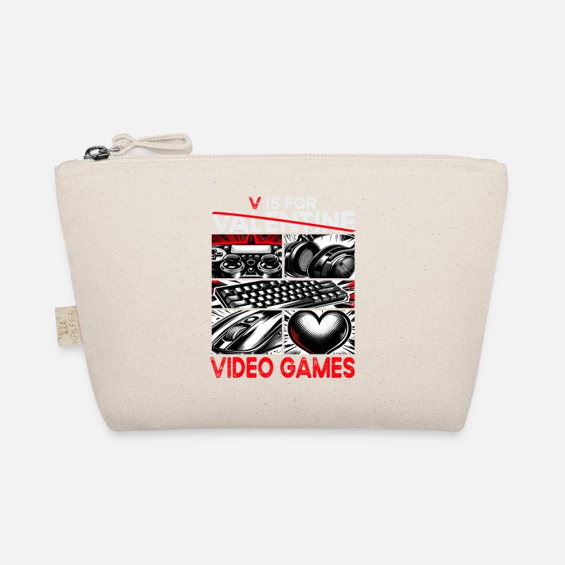 Birthday Level xx Unlocked Gaming & Gamblers Organic Pouch