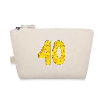 40 ans de fromage Lustig - Trousse biologique - nature - Devant