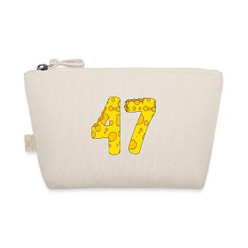 47 years of Lustig Käse - Organic Pouch - nature - Front