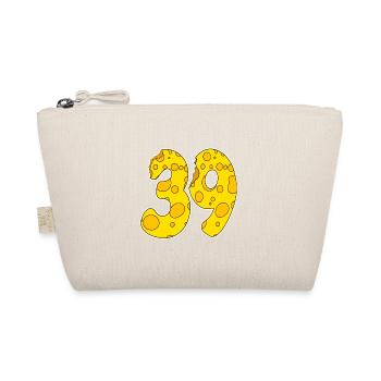 39 ans Lustig Käse - Trousse biologique - nature - Devant