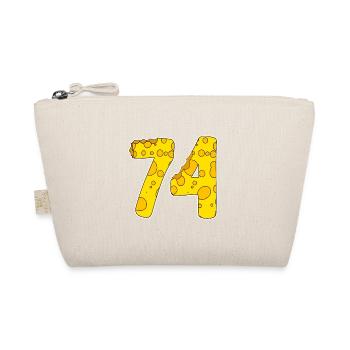 74 ans de Lustig Käse - Trousse biologique - nature - Devant