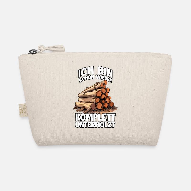 Lumberjack T Forester and Carpenter T for Organic Pouch