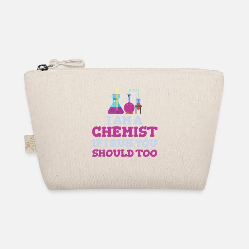 Je suis chimiste. Si je cours, vous devriez Trousse biologique