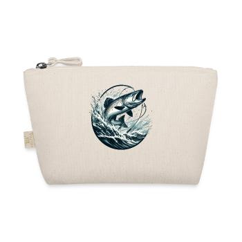 Pêcher à l’eau et à l’hameçon - Trousse biologique - nature - Devant