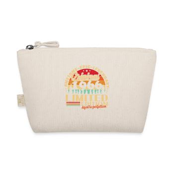 Original 1966 Limited Edition Vintage anniversaire - Trousse biologique - nature - Devant
