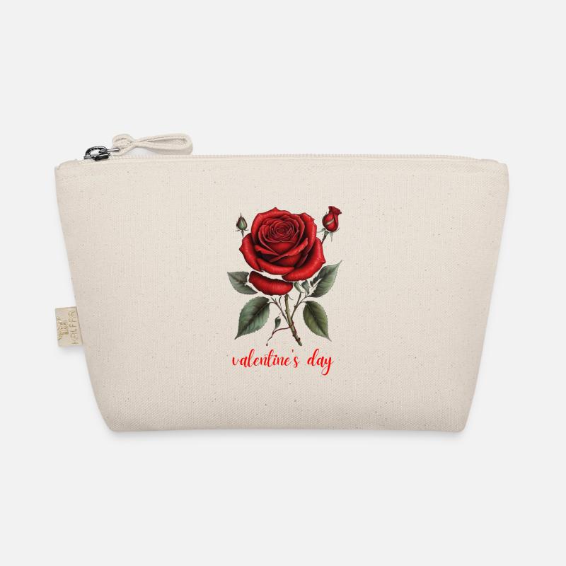 Valentine's Day Organic Pouch