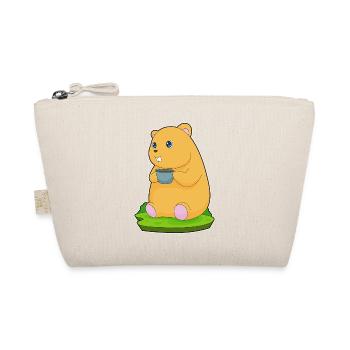 Tasse à café hamster - Trousse biologique - nature - Devant
