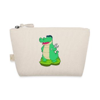 Atelier de Mécanique Crocodile à Clés - Trousse biologique - nature - Devant