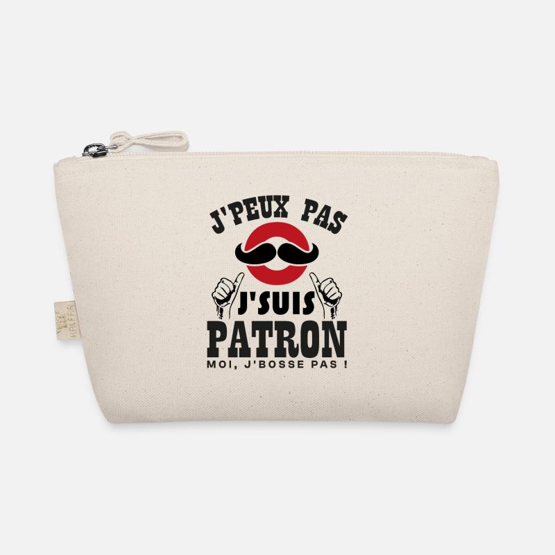 Je Peux Pas Je Suis Patron Trousse biologique