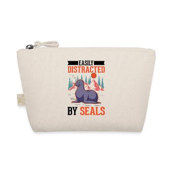 Facilement distrait par le phoque Phoque Lion de mer - Trousse biologique - nature - Devant