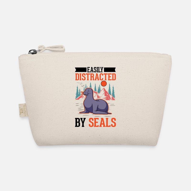 Facilement distrait par le phoque Phoque Lion de mer Trousse biologique