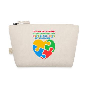 Autism - Organic Pouch - nature - Front