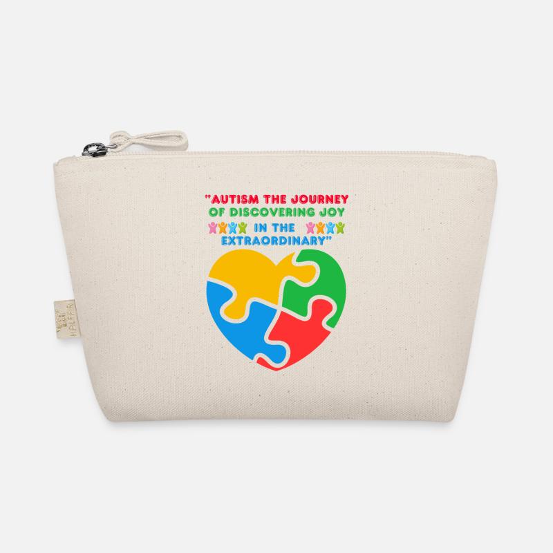 Autismus Bio-Täschchen