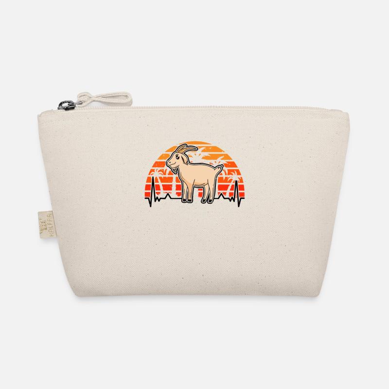 goats heartbeat goat host goat Organic Pouch