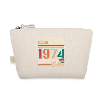 Vintage 1974 Mars Cadeau Anniversaire Rétro - Trousse biologique - nature - Devant