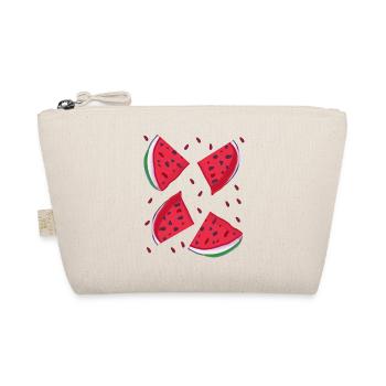 Watermelon Quarter - Organic Pouch - nature - Front