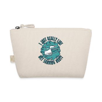 Just Really Like Wet Sanding Car Spray Vehicle - Organic Pouch - nature - Front