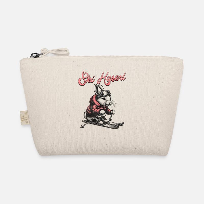 Ski Haserl Bio-Täschchen