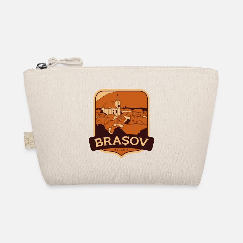 Brasov – Rumänien Bio-Täschchen