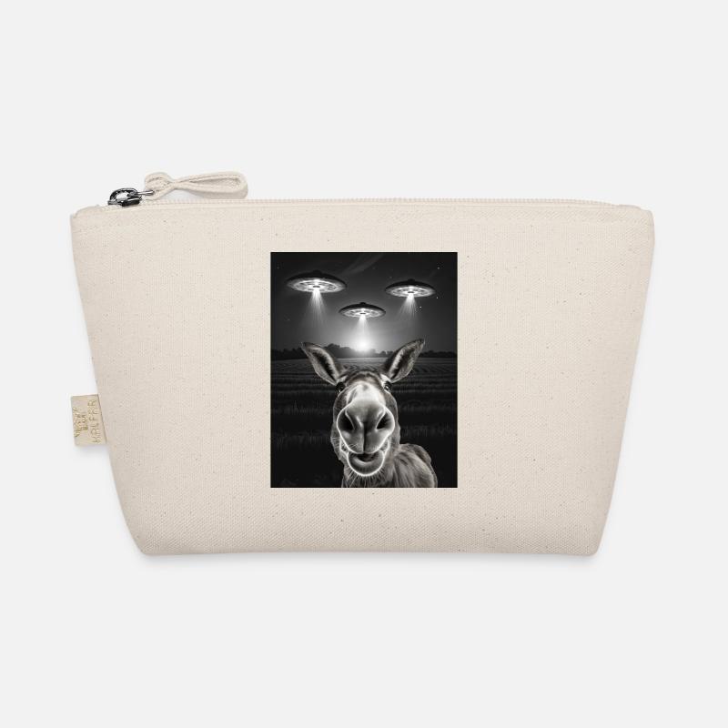 Selfie de cul drôle devant des OVNIS Culs OVNI Trousse biologique