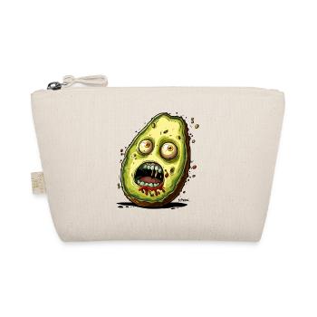 Horror of the Rotten Avocado - Organic Pouch - nature - Front