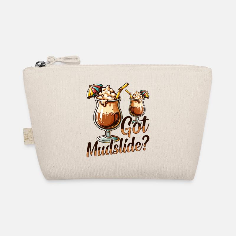 Mudslide Cocktail Bio-Täschchen