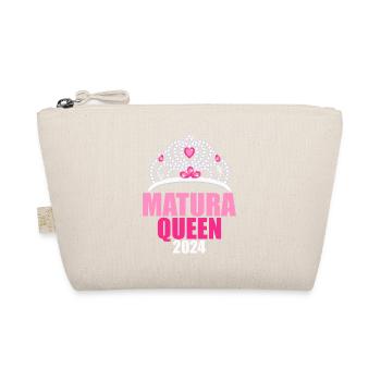 Matura Jeunes Filles Femmes et Hommes Matura 2024 - Trousse biologique - nature - Devant