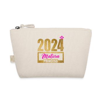 Matura Jeunes Filles Femmes et Hommes Matura 2024 - Trousse biologique - nature - Devant