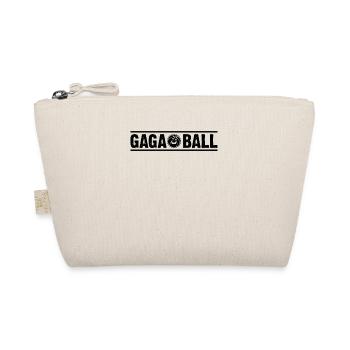 Gagaball Funny Gagaball - Organic Pouch - nature - Front