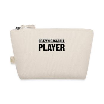 Gagaball Player Crazy Gagaball Player - Organic Pouch - nature - Front