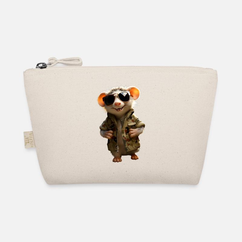 Opossum Opossum Didelphis Cute Opossums Possum Organic Pouch