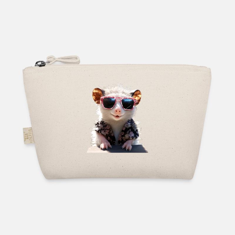 Opossum Opossum Didelphis Cute Opossums Possum Organic Pouch