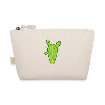 great cactus plant - Organic Pouch - nature - Front