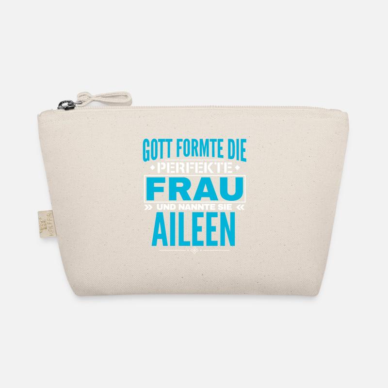 Conception du nom d’Aileen Trousse biologique