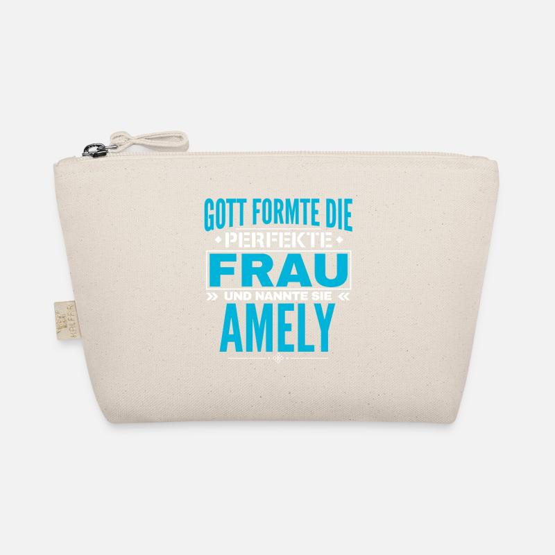 Conception du nom Amely Trousse biologique