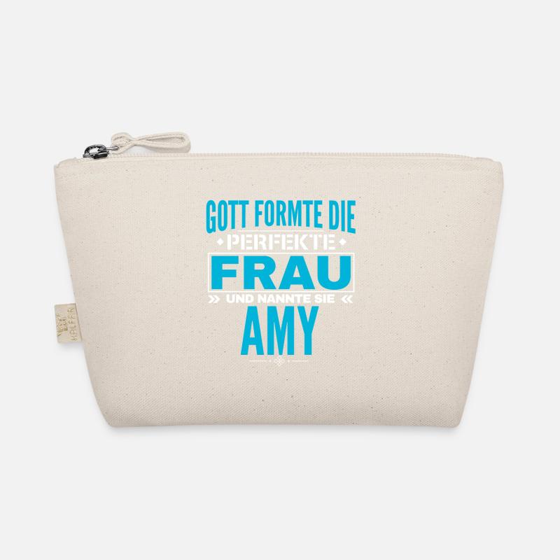Amy Name Design Bio-Täschchen