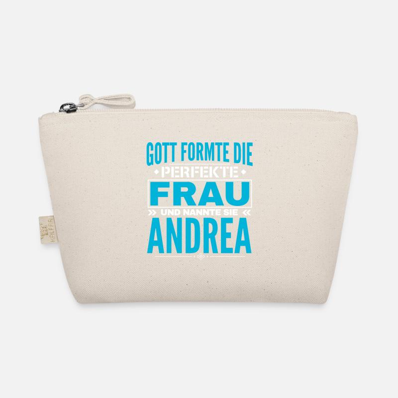Andrea Name Design Bio-Täschchen