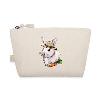 Lapin, lapin, lapin de Pâques, enfants, animaux de compagnie, bébé - Trousse biologique - nature - Devant