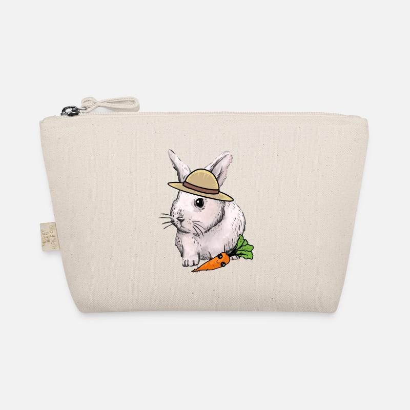 Rabbit, Bunny, Easter Bunny, Kids, Pets, Baby Organic Pouch
