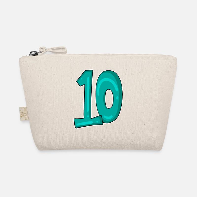 10 Dix Trousse biologique